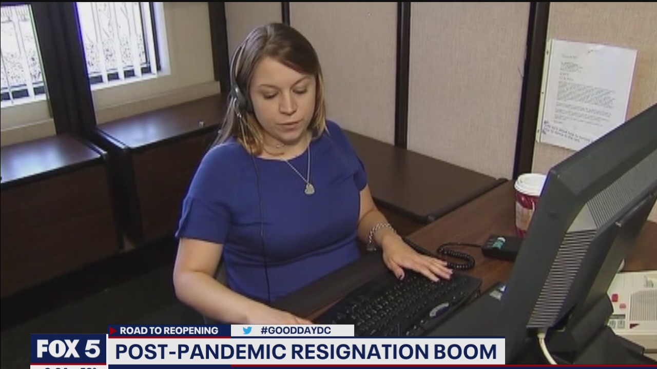 Uptick in resignations expected post-pandemic