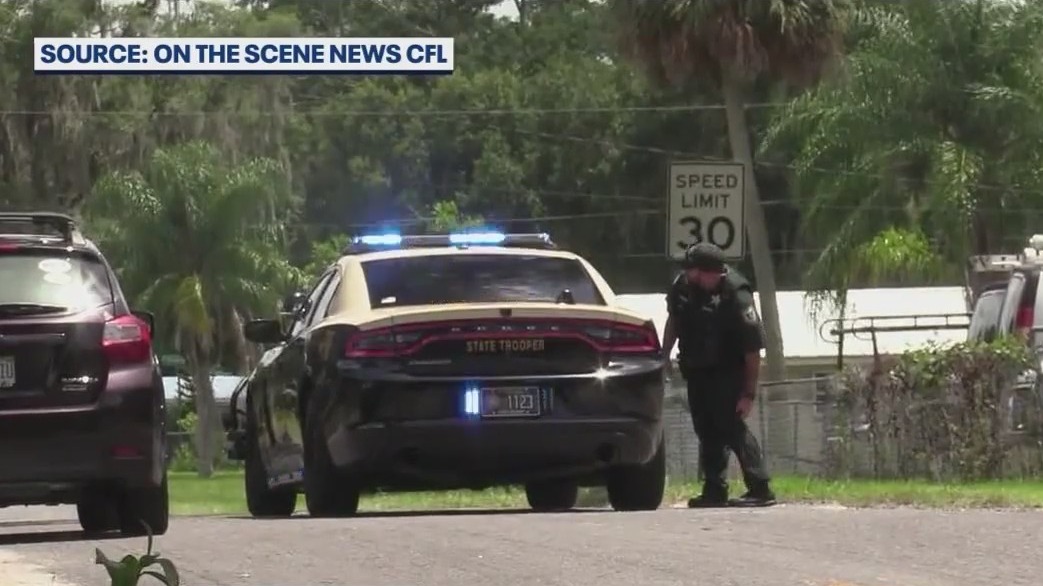 High-speed pursuit along I-4 ends in crash | FOX 35 Orlando