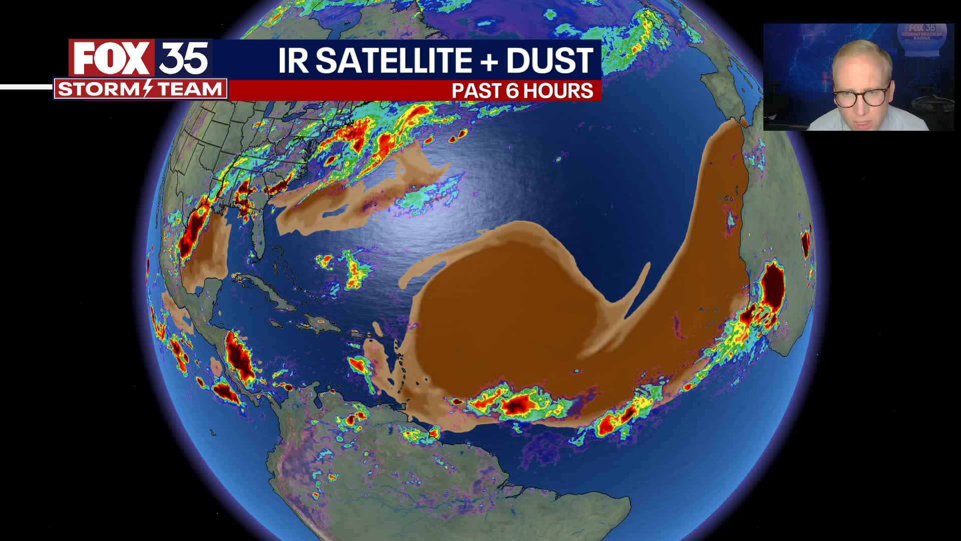 Tracking the Tropics: Early August could be busy