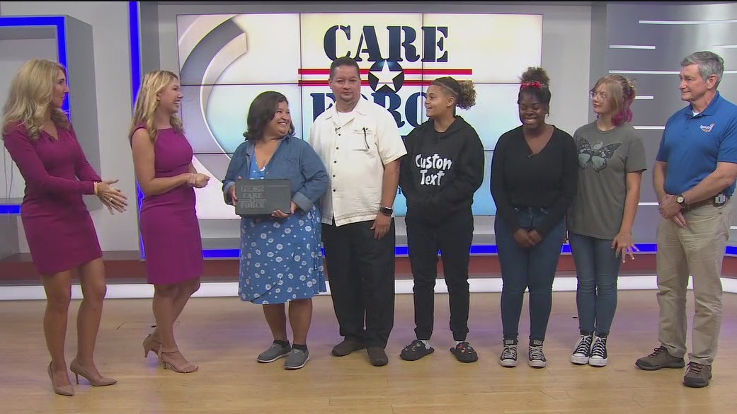 Couple helps to raise more than 250 kids at Florida?s Residing Hope