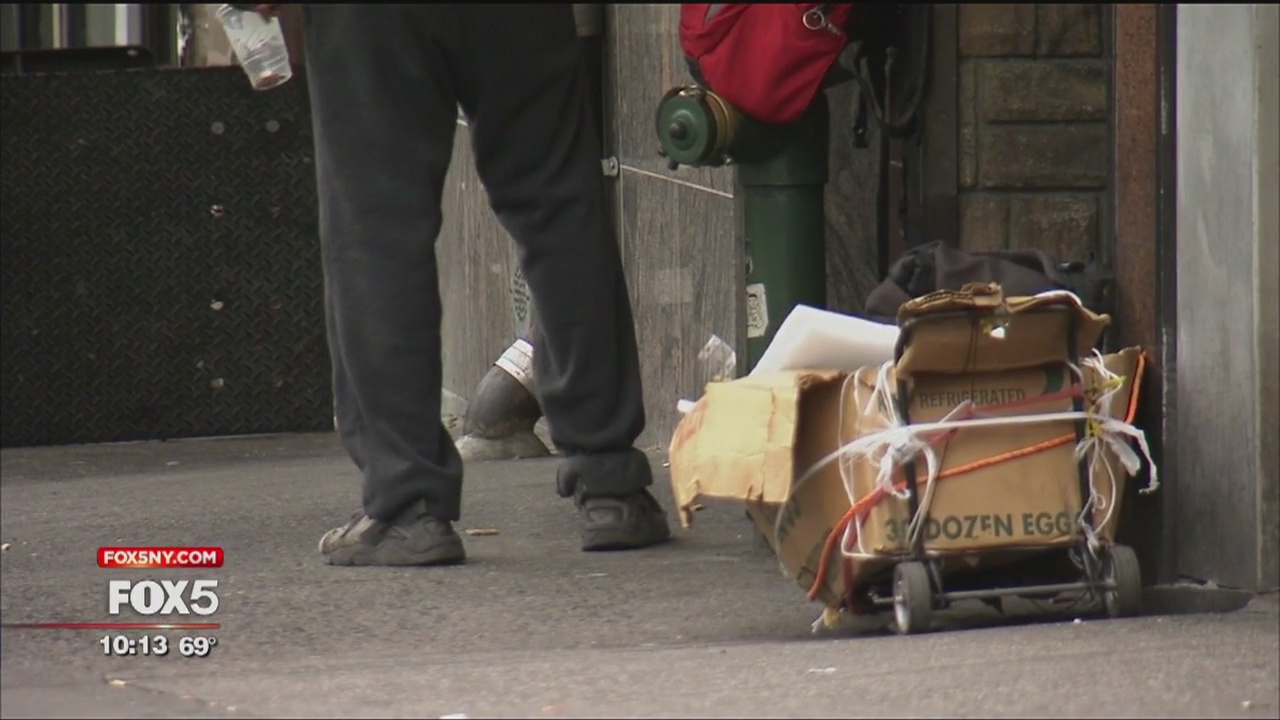 Murders of homeless men raise questions about safety for those on the street