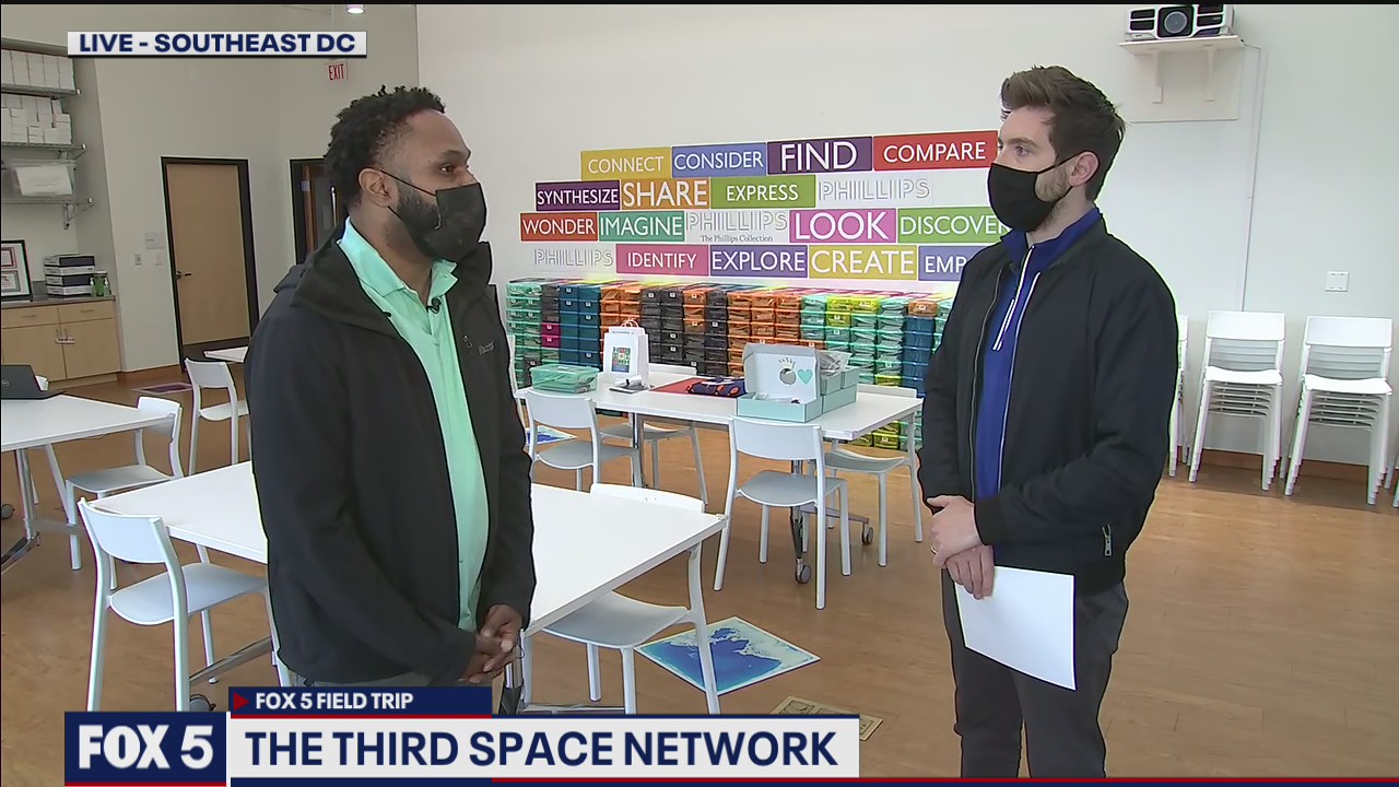 FOX 5 FIELD TRIP: The Third Space Network