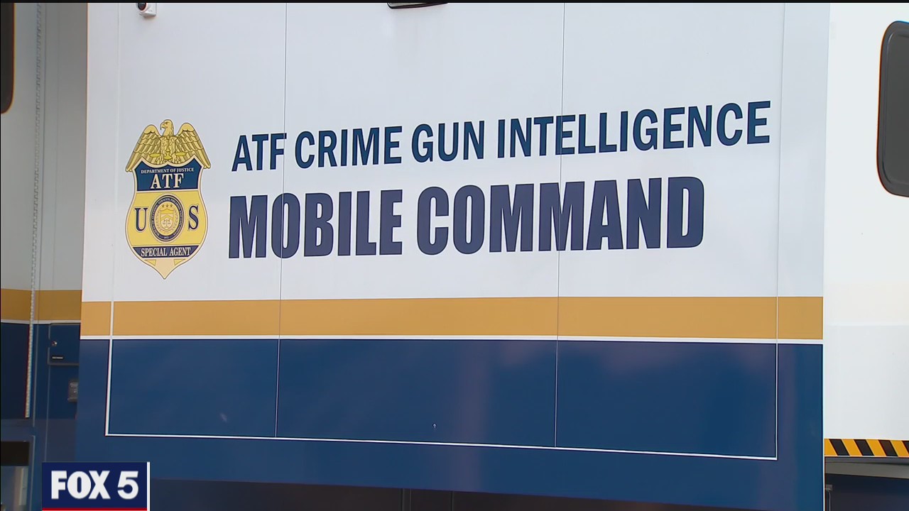 ATF believes mobile command center could help gun crime investigations ...