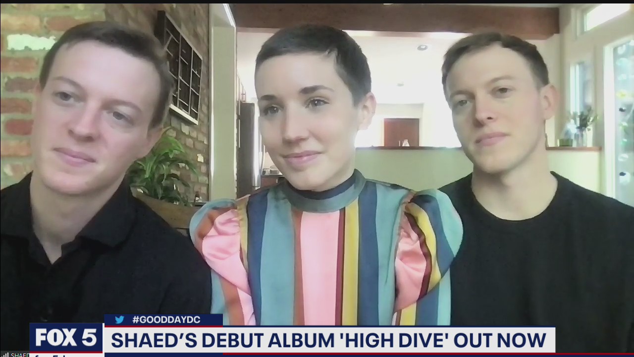 Shaed talks debut album High Dive and more!
