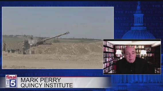 Biden pressured to intervene in Middle East conflict