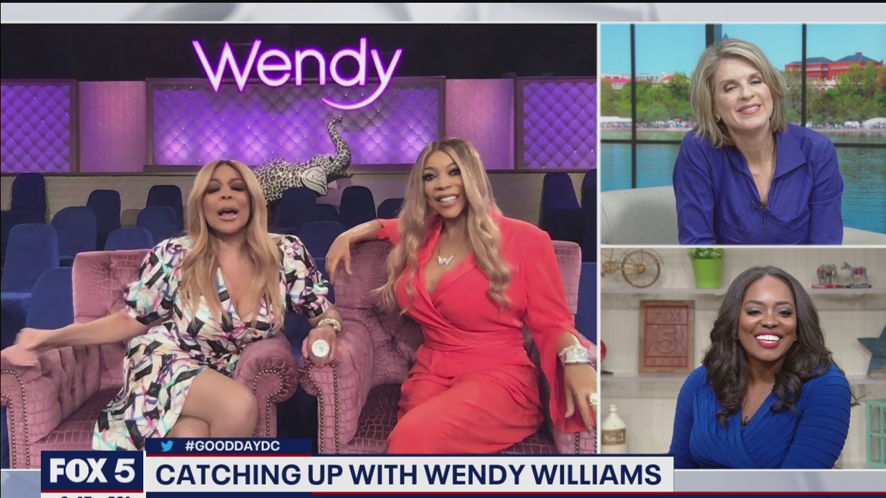 Wendy Williams talks relationship with Mike from Maryland and more!