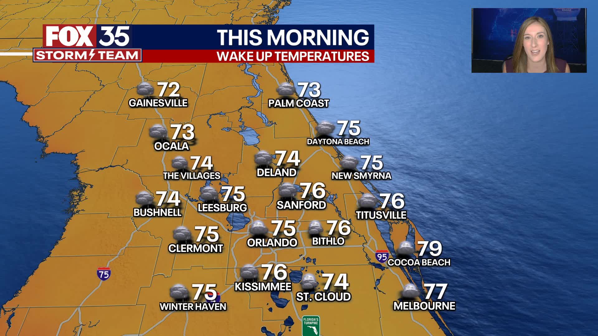 Orlando Weather Forecast: July 27, 2024