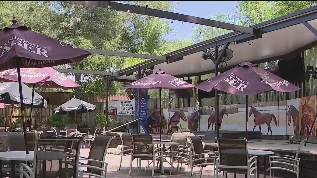 "Loud" DeLand bar being sued by neighbors