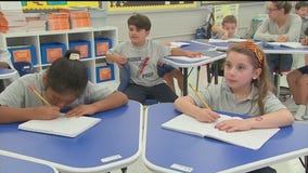 NY?s first public school for students with dyslexia and learning disabilities opens on Staten Island