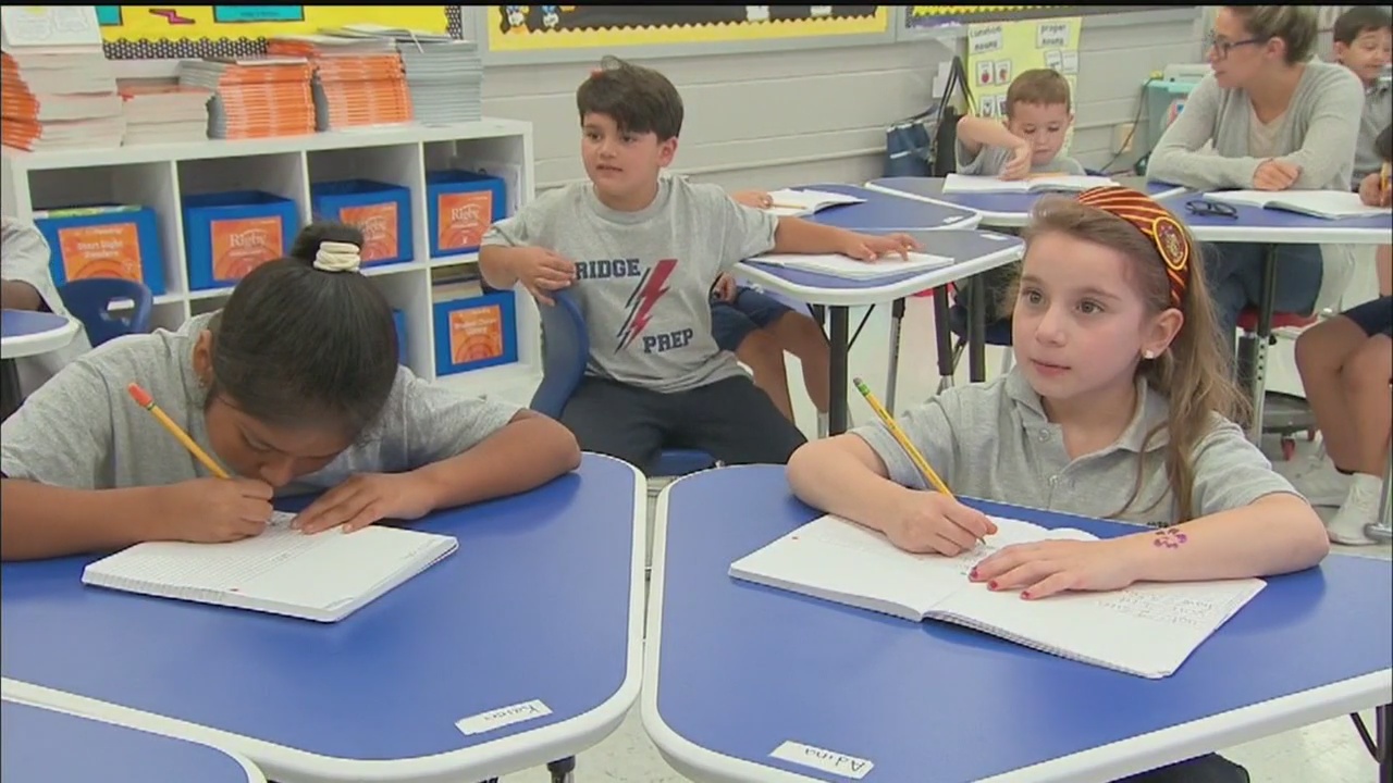 NY?s first public school for students with dyslexia and learning disabilities opens on Staten Island