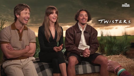 Inside 'Twisters' and 'Deadpool & Wolverine'