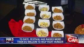 12th Annual NYC Wine and Food Festival