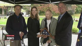 Pair of brothers who fought in World War II honored in New Jersey