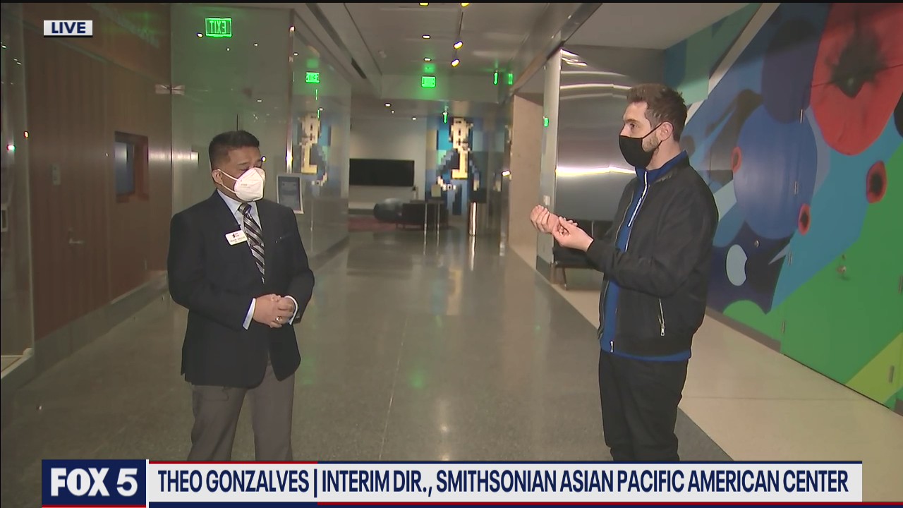 FOX 5 FIELD TRIP: Fun at Smithsonian National Museum of American History