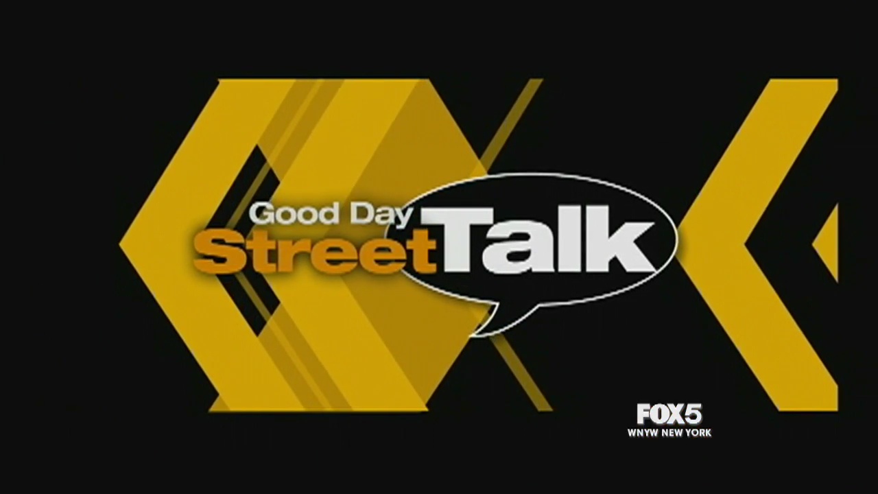 Good Day Street Talk Dec 15, 2018