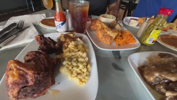 Central Florida Eats: Big Man's Cafe