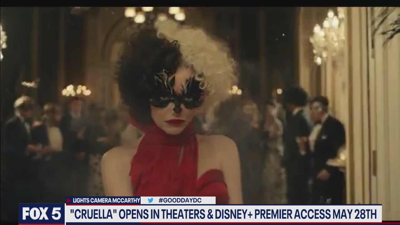 WHAT TO WATCH: Zack Snyder's Army of the Dead, Cruella and more!