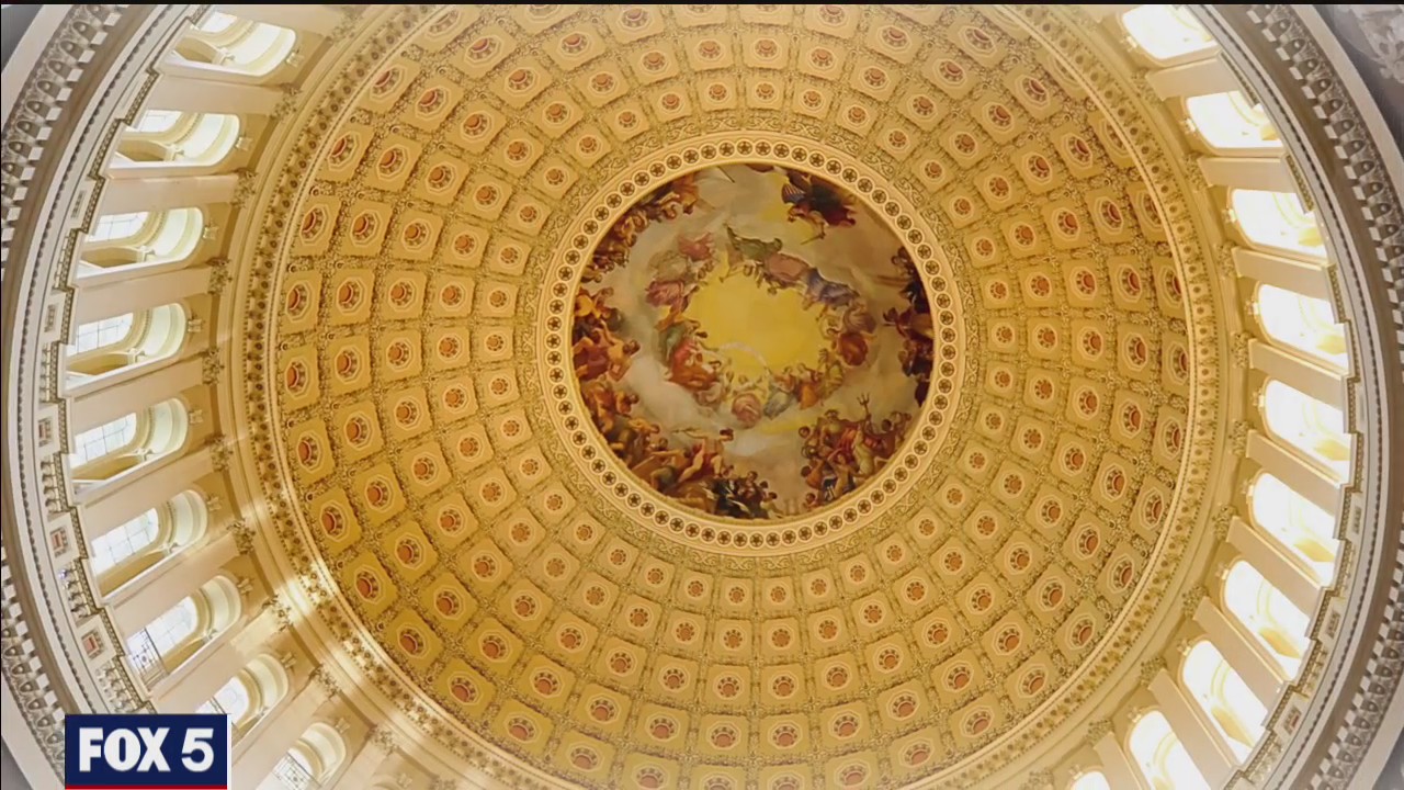 FOX 5 On The Hill: Terry McAuliffe