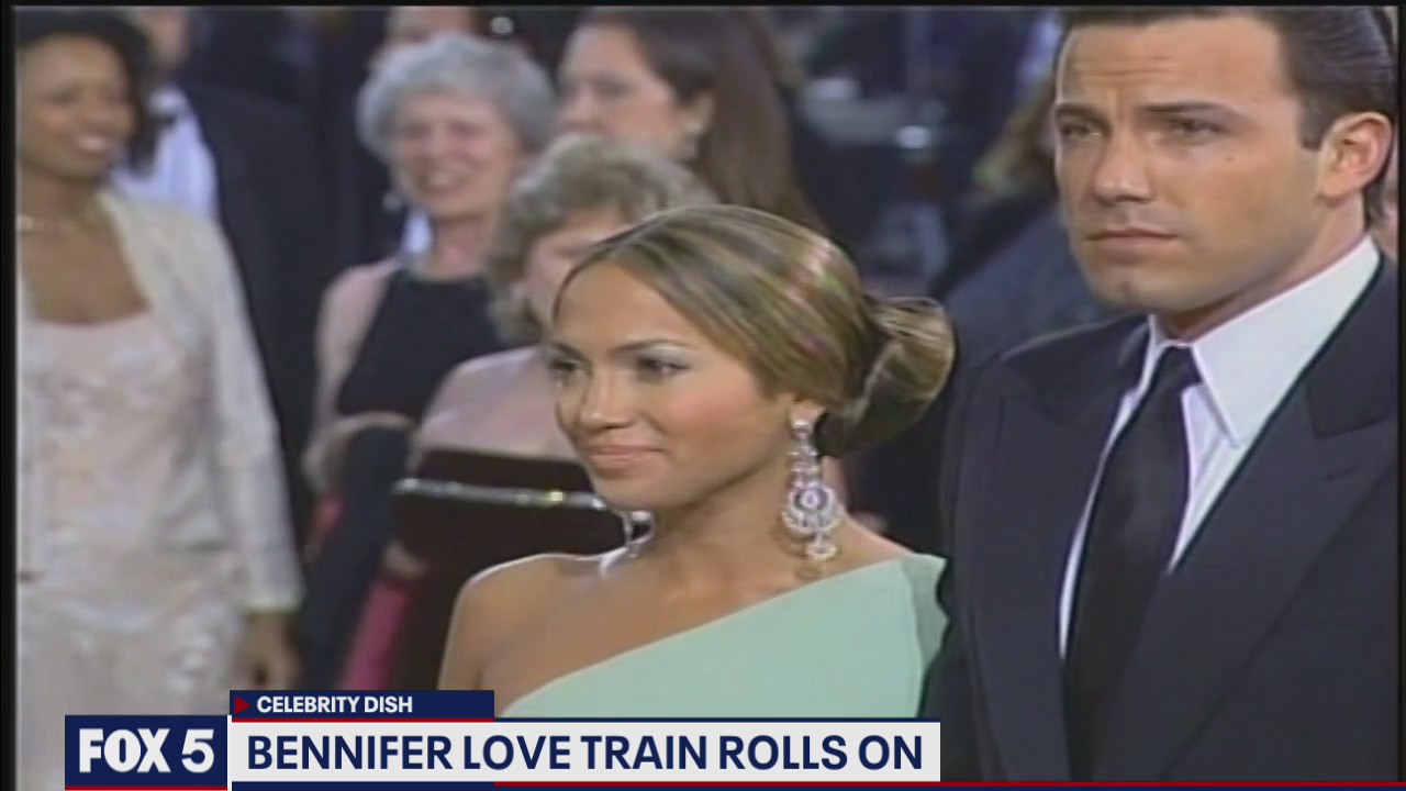 CELEBRITY DISH: Are Kylie and Travis back together?