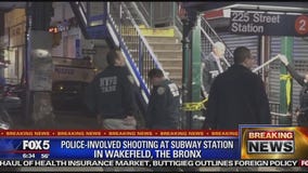 2 police-involved shootings within hours in NYC