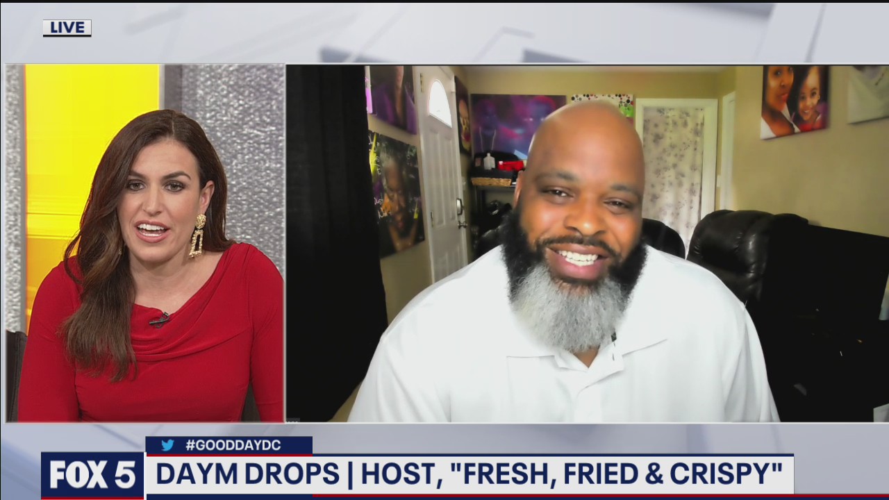 Fresh, Fried & Crispy premieres June 9th on Netflix