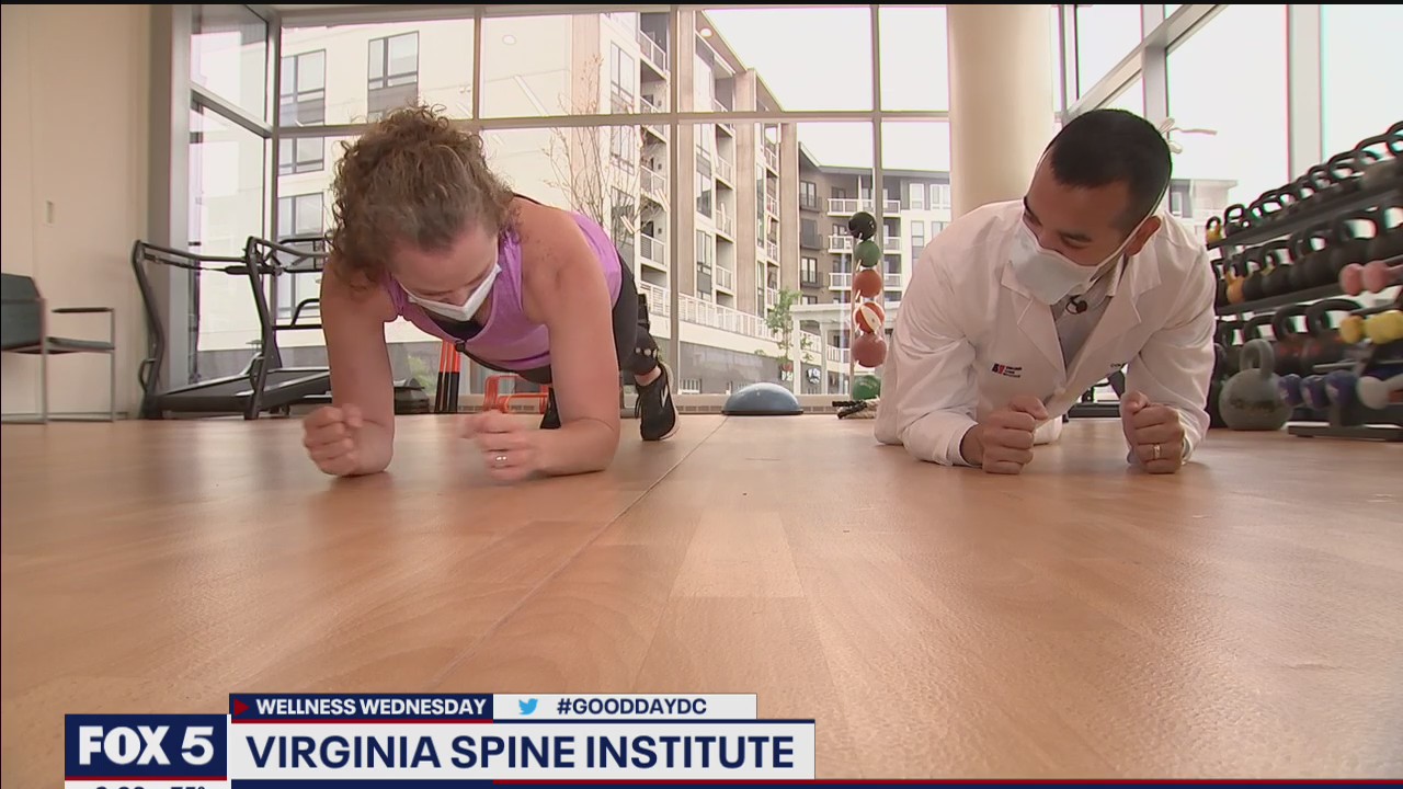 Prioritzing your physical health during the pandemic