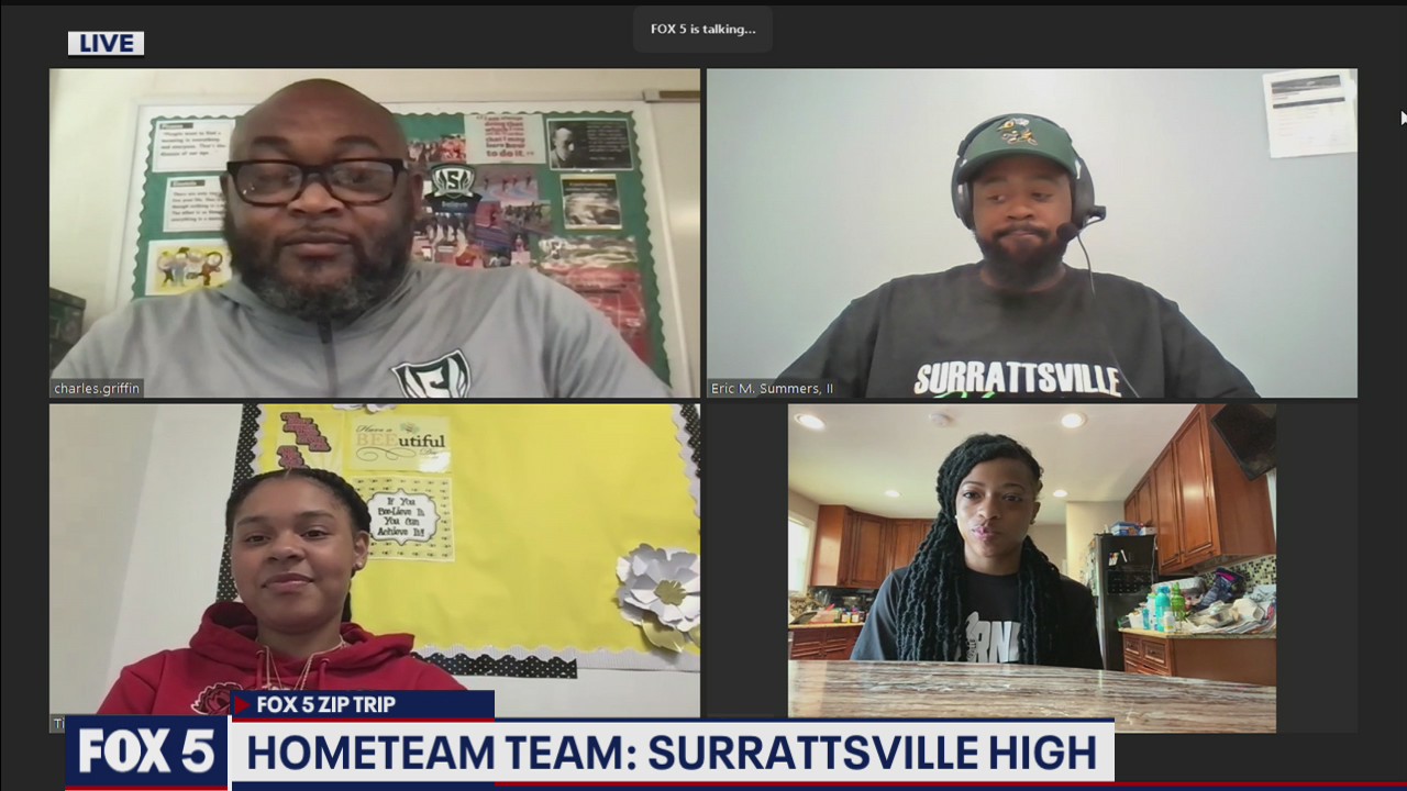 FOX 5 Zip Trip Clinton: Hometown Team