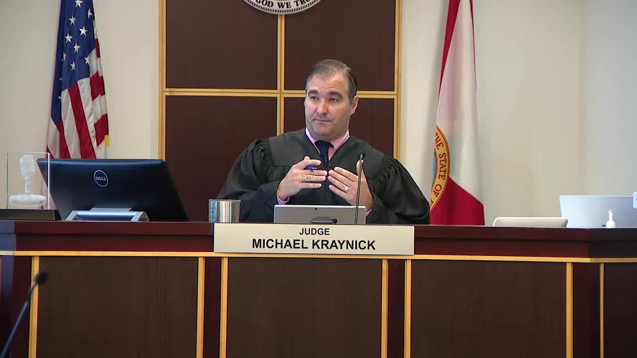 Sarah Boone gets court motion win; will be uncuffed during trial