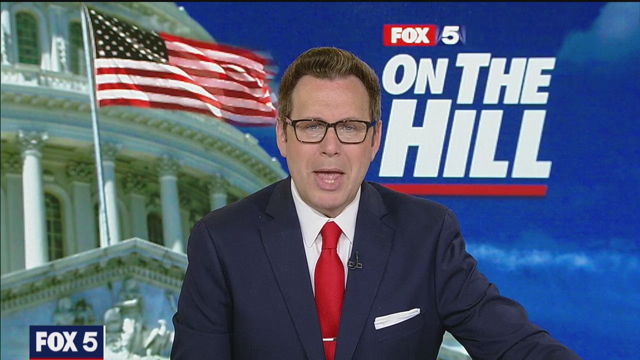 FOX 5 On The Hill: Coronavirus Latest