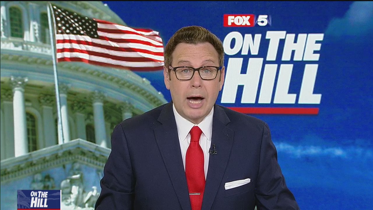 FOX 5 On The Hill: Rep. Jennifer Wexton