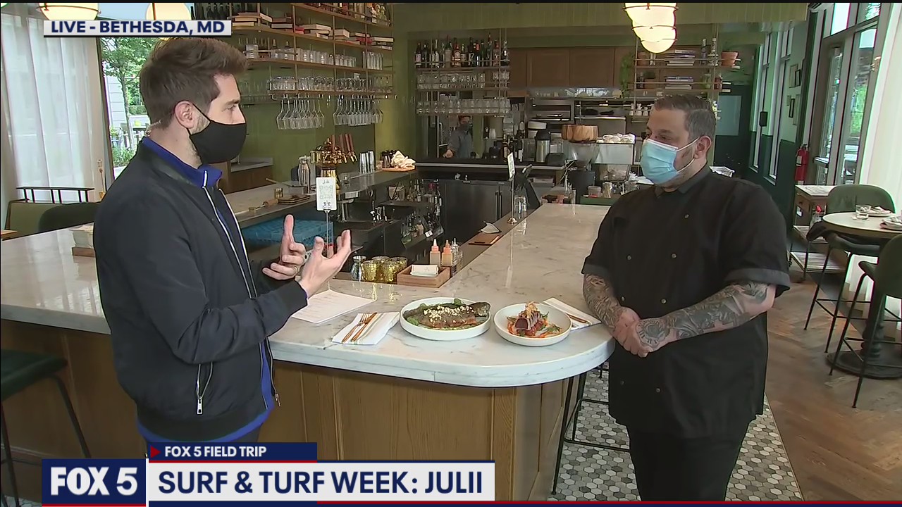 FOX 5 FIELD TRIP: Pike & Rose