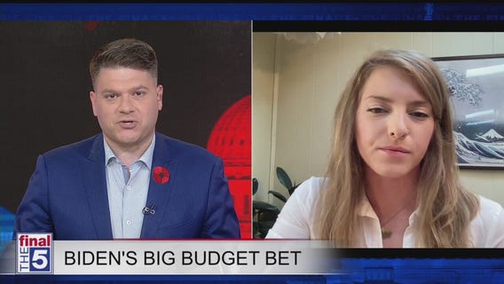 Biden?s big budget bet