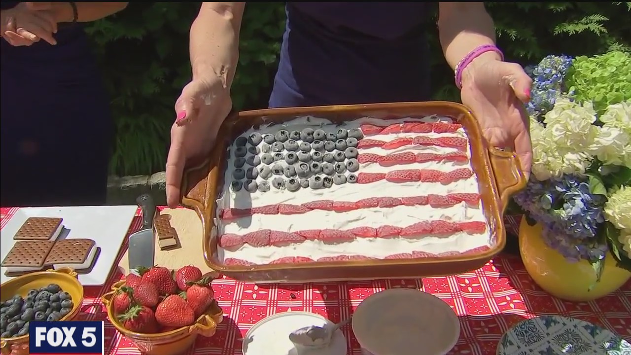 Memorial Day desserts that are fun for the whole family!