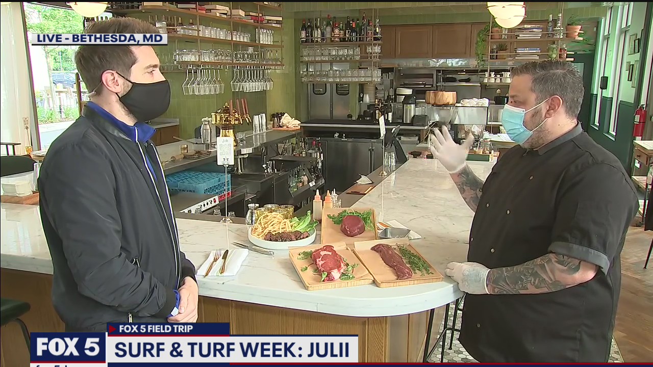 FOX 5 FIELD TRIP: A taste of Pike & Rose