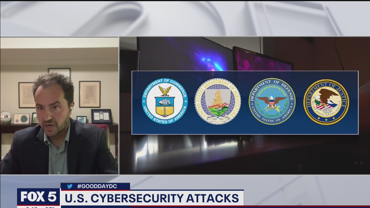 What to know about U.S. cybersecurity attacks