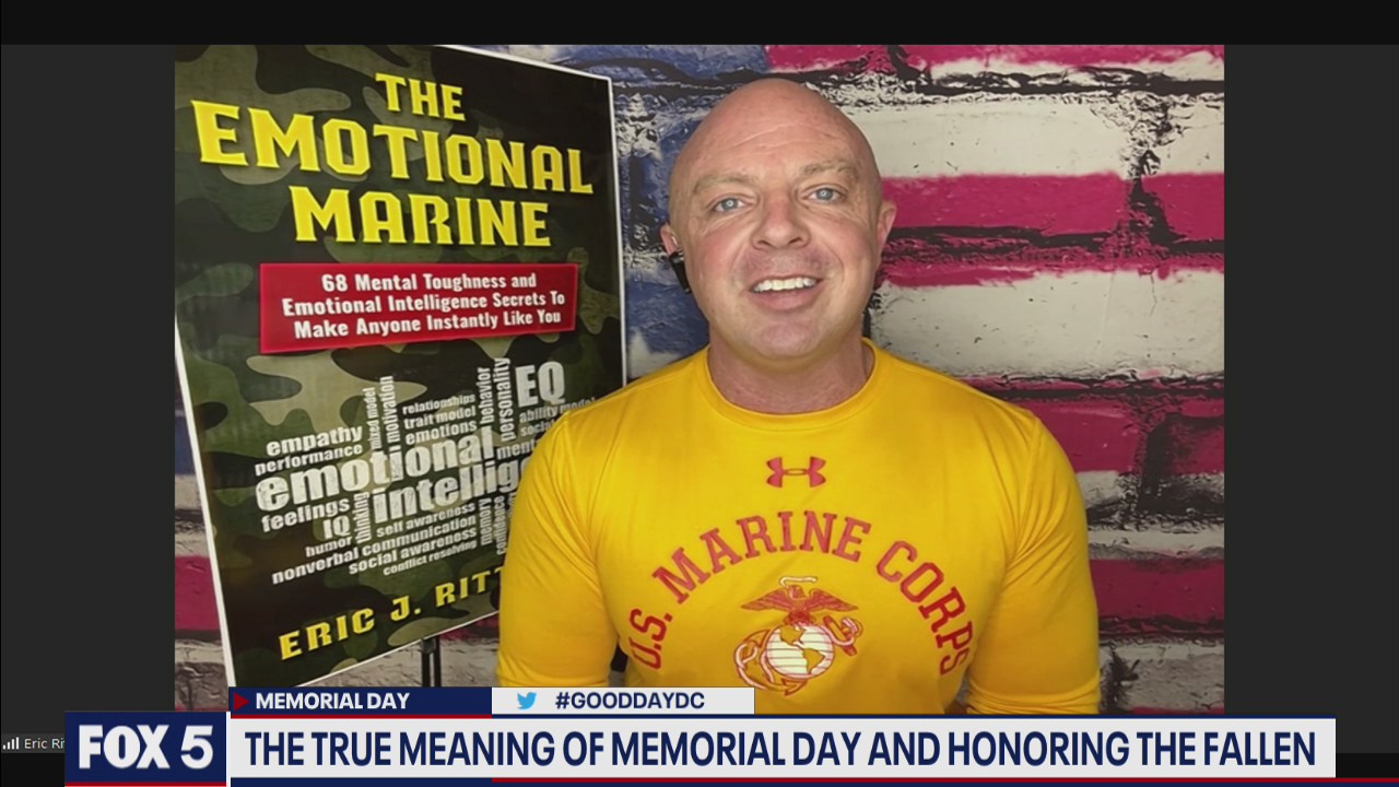 The true meaning of Memorial Day and honoring the fallen