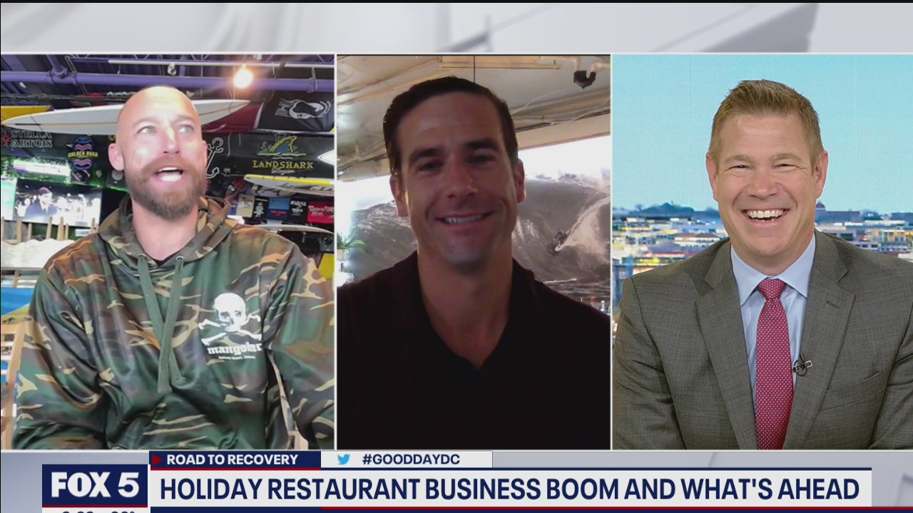 What's ahead for DMV restaurants after holiday business boom