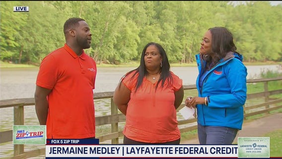 FOX 5 Zip Trip Clinton: On The Market!