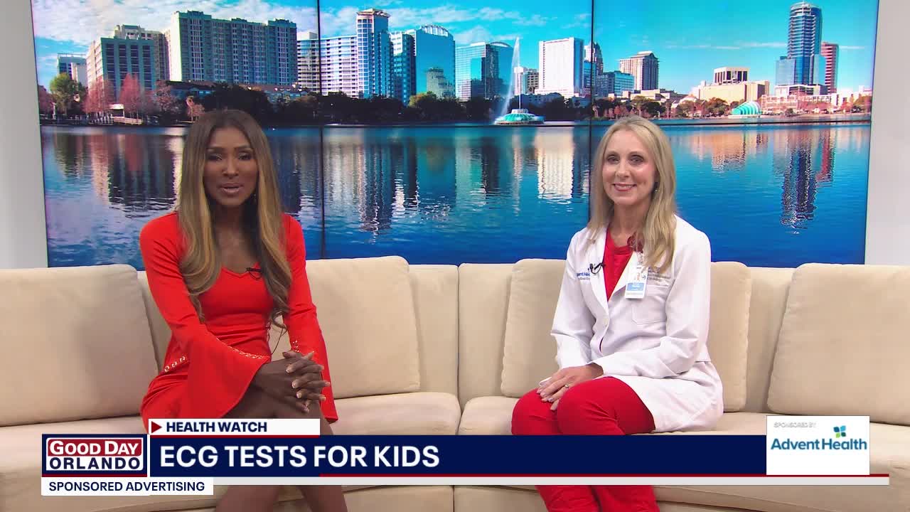 House Calls: ECG tests for kids