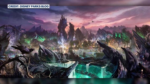 Disney World expansion plans: New lands, rides, shows