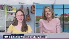 FOX 5 Zip Trip City of Fairfax: Junior Report