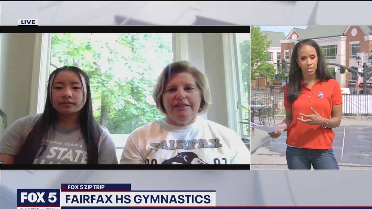 FOX 5 Zip Trip City of Fairfax: Hometown Team