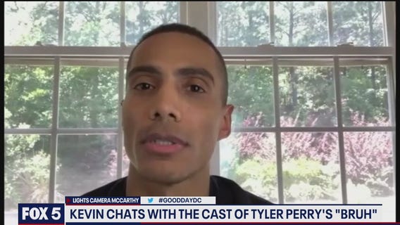 Tyler Perry's Bruh New Season Streaming Now On BET+