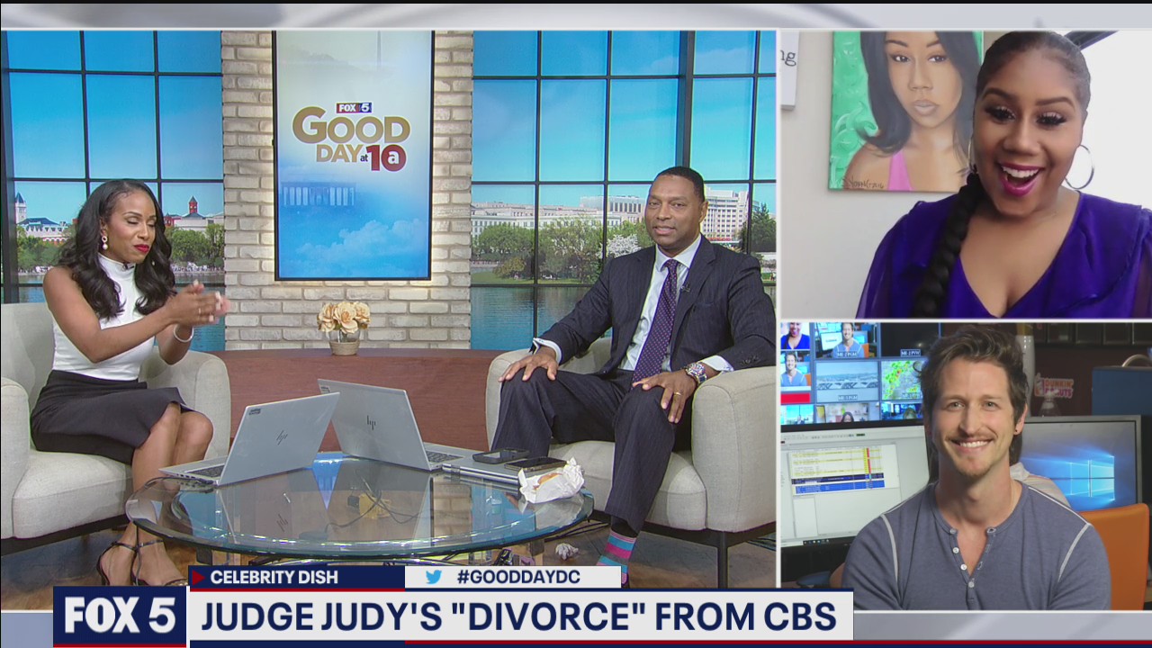 CELEBRITY DISH: Judge Judy; Khloe, Tristan Drama