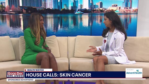 House Calls: What are the different types of skin cancer?