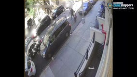 Police searching for e-bike thieves