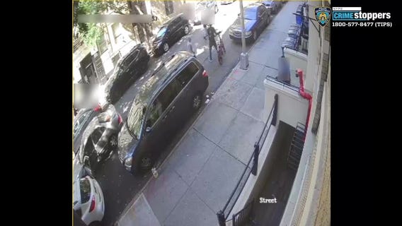 Police searching for e-bike thieves