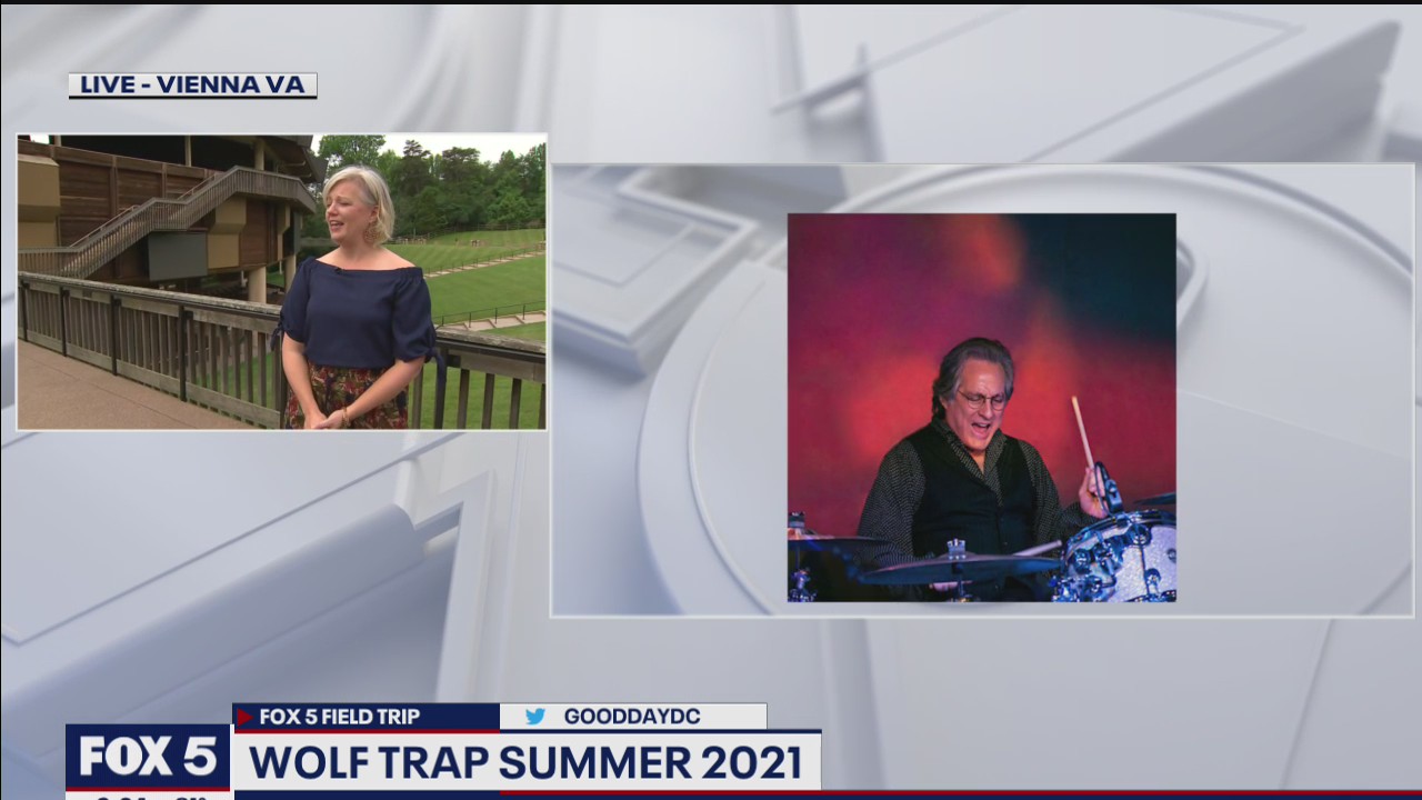 FOX 5 FIELD TRIP: Wolf Trap Summer 2021
