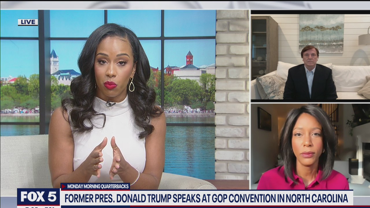 MONDAY MORNING QUARTERBACKS: Trump future; US Capitol riot probe