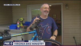 Virginia pastor?s ?bike ministry? helps change lives one bicycle at a time